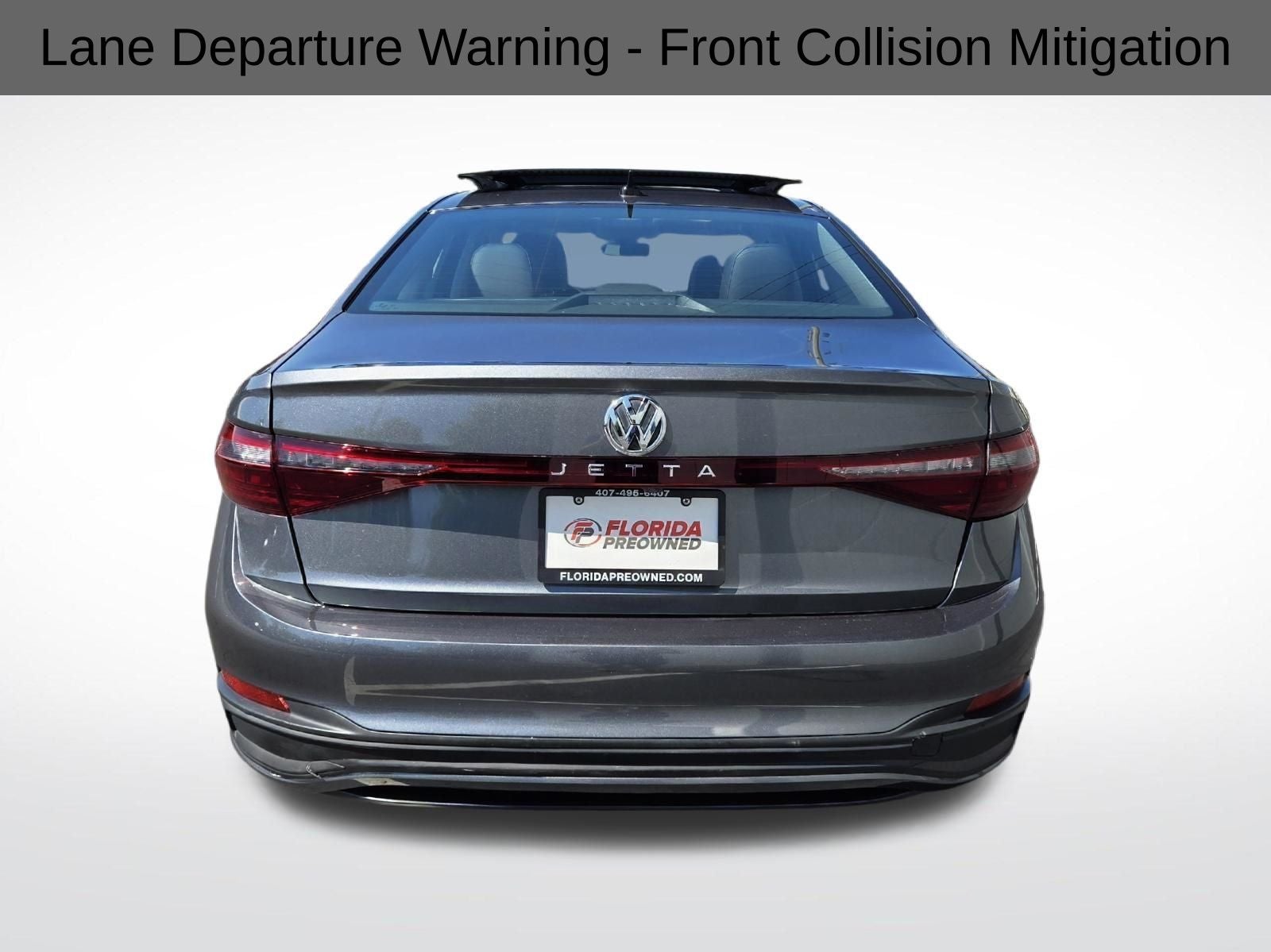 2025 Volkswagen Jetta 1.5T SE