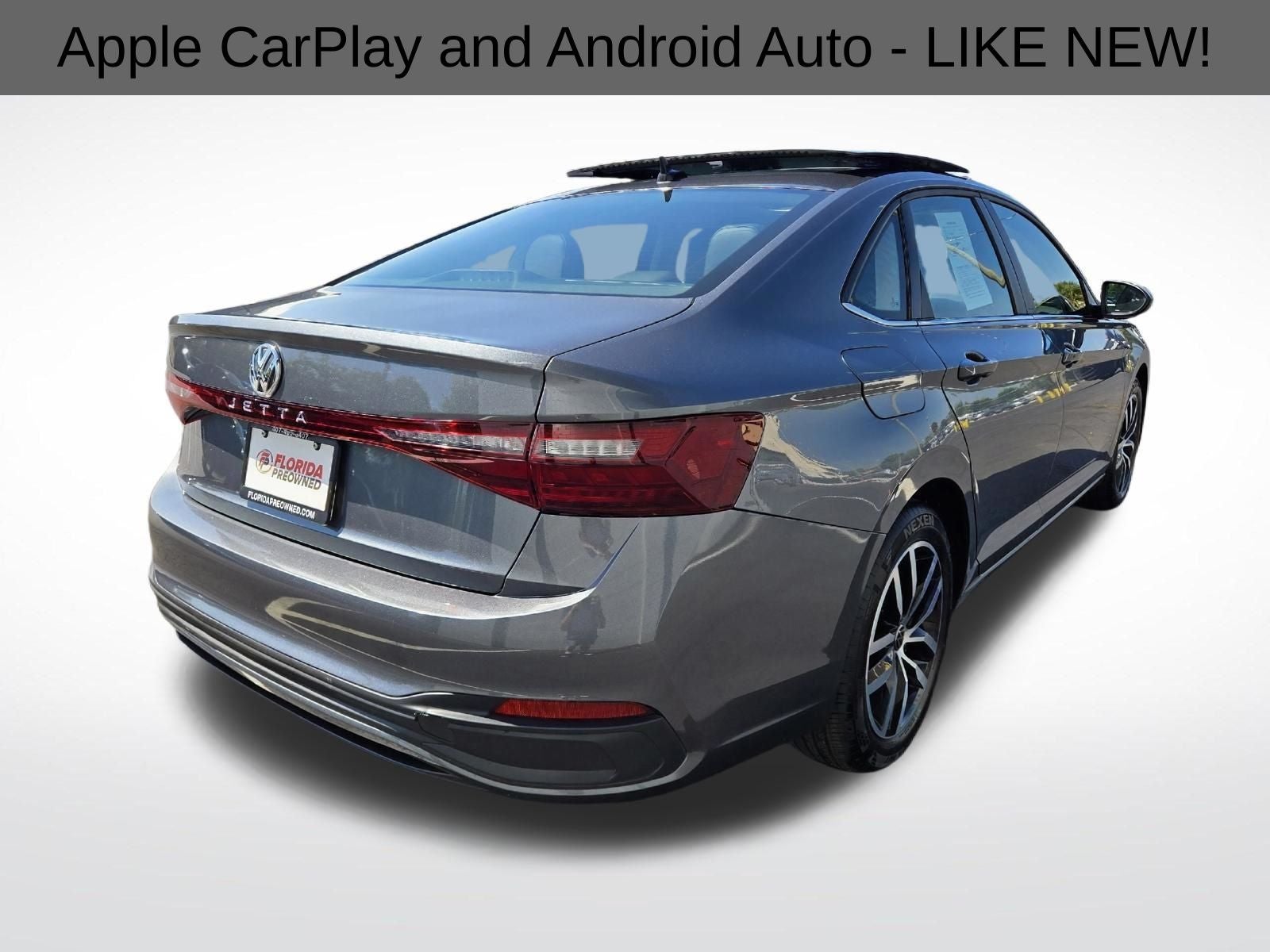 2025 Volkswagen Jetta 1.5T SE