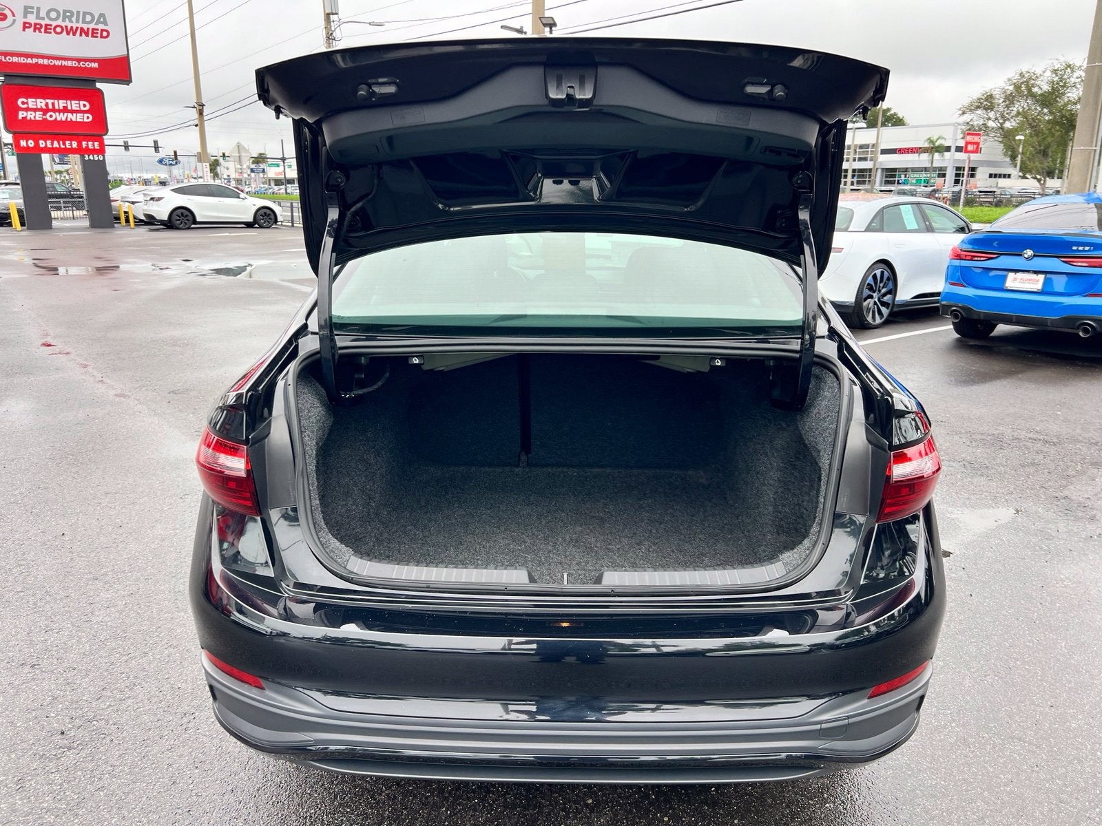 2025 Volkswagen Jetta 1.5T Sport