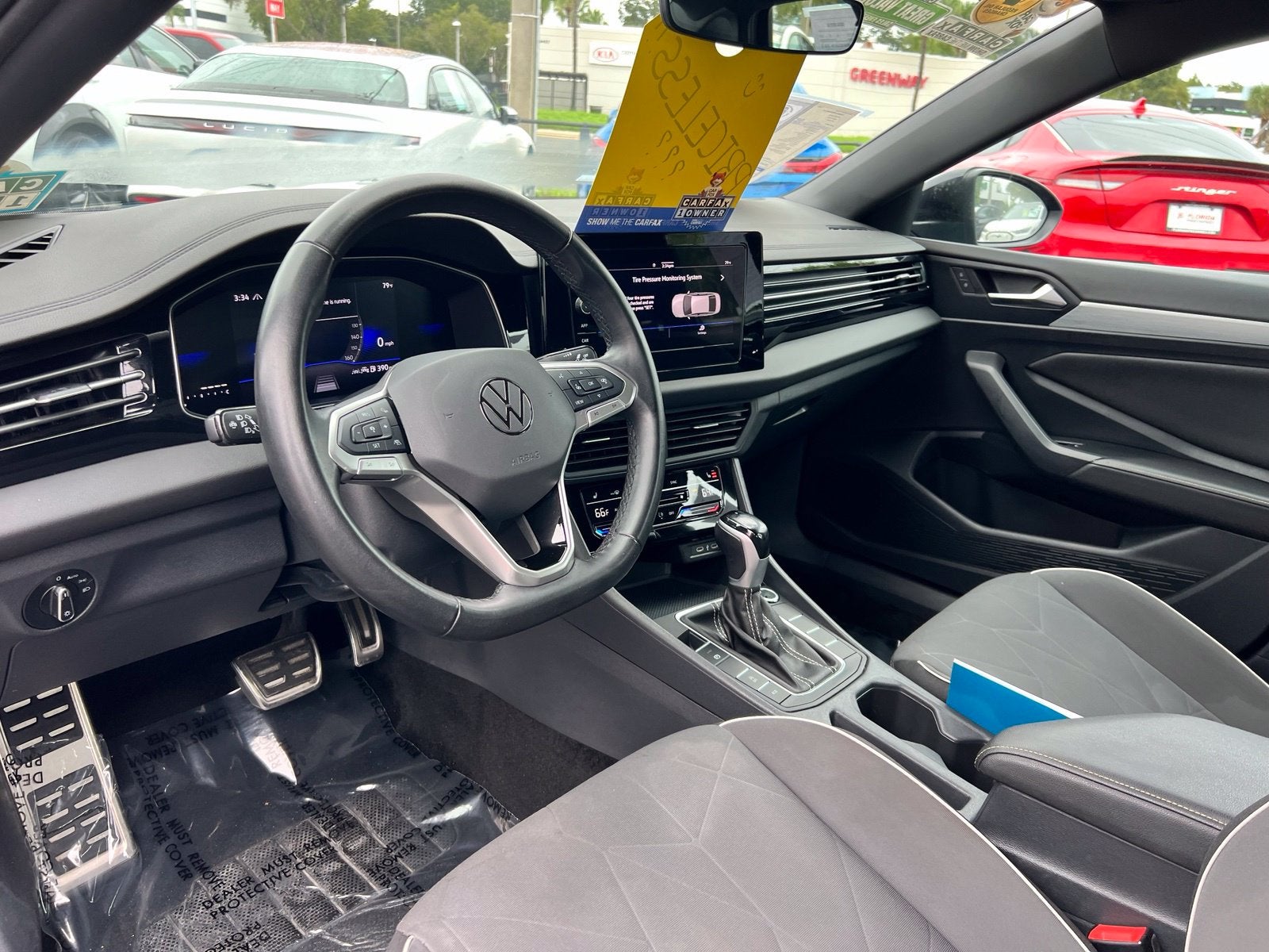 2025 Volkswagen Jetta 1.5T Sport