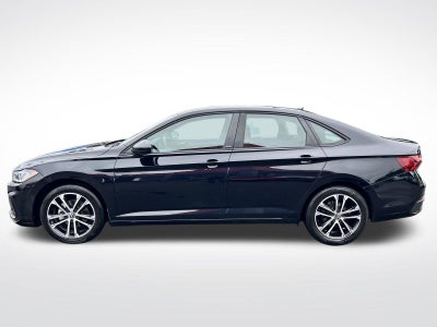 2025 Volkswagen Jetta 1.5T Sport