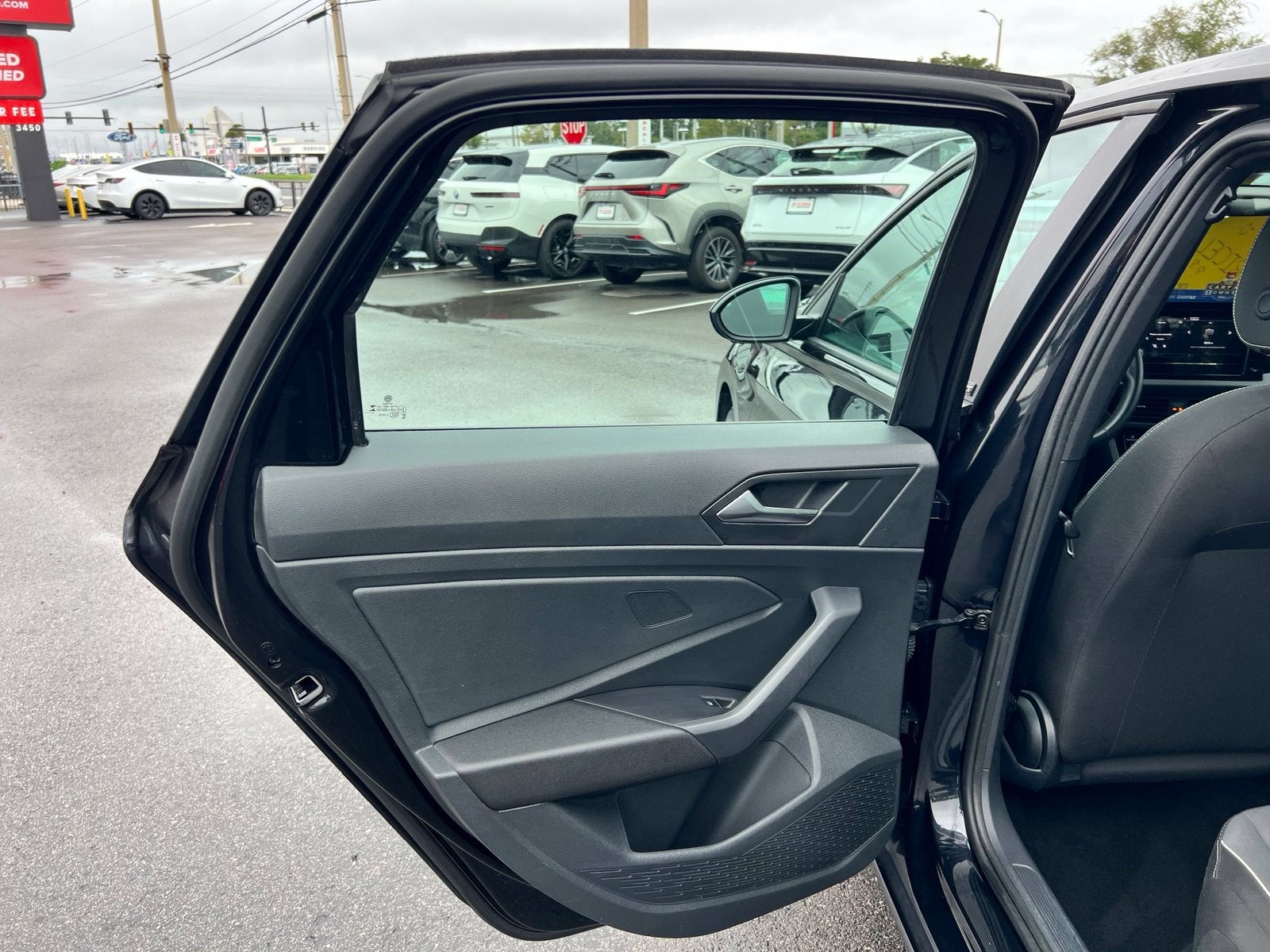 2025 Volkswagen Jetta 1.5T Sport