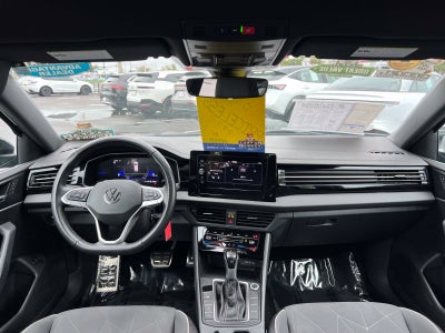 2025 Volkswagen Jetta 1.5T Sport