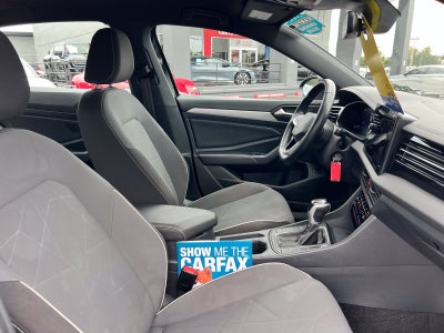 2025 Volkswagen Jetta 1.5T Sport