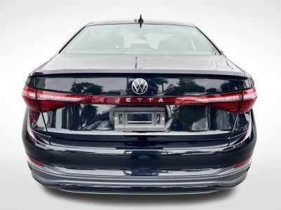 2025 Volkswagen Jetta 1.5T Sport
