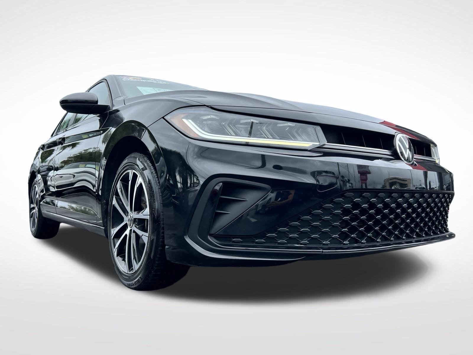 2025 Volkswagen Jetta 1.5T Sport