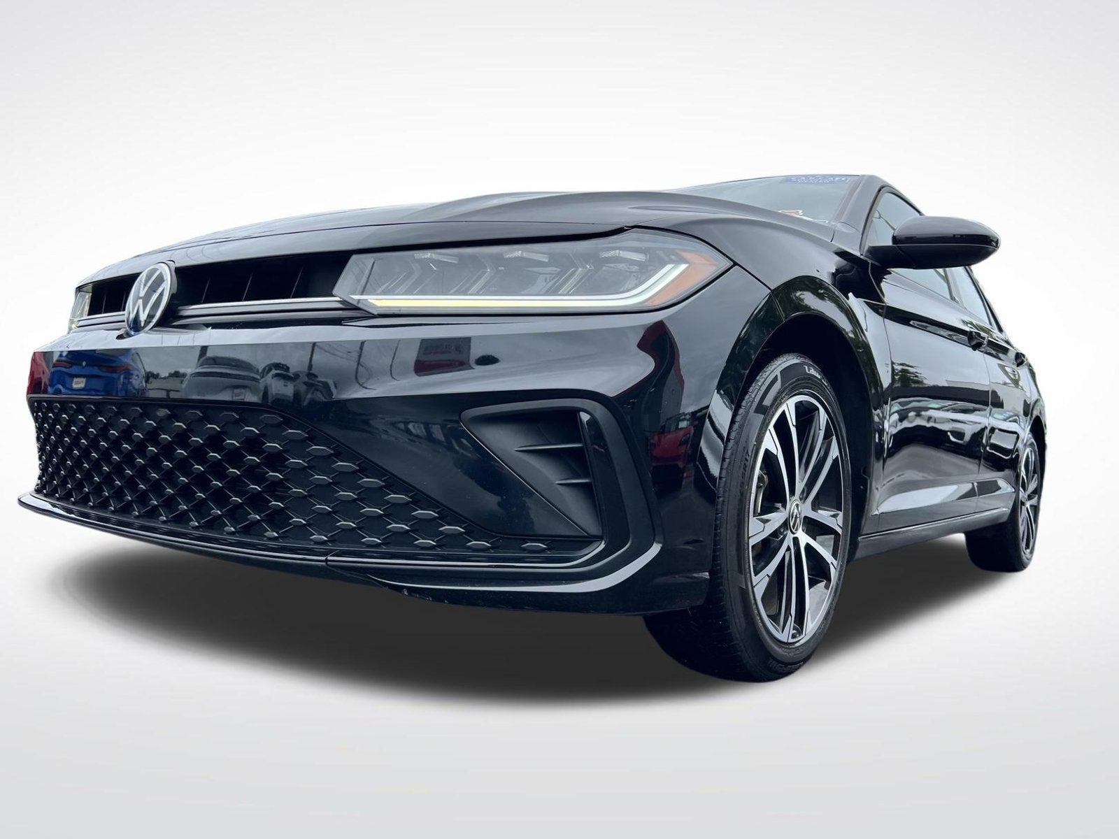2025 Volkswagen Jetta 1.5T Sport
