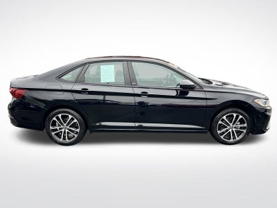 2025 Volkswagen Jetta 1.5T Sport