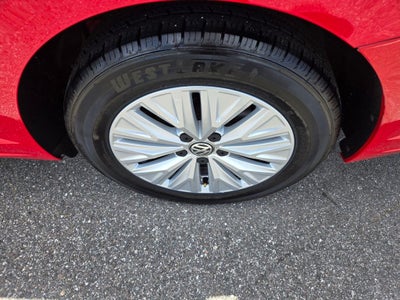 2019 Volkswagen Jetta 1.4T S