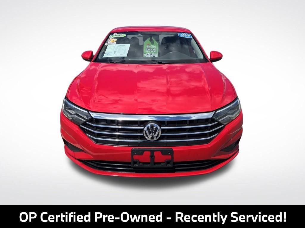 2019 Volkswagen Jetta 1.4T S