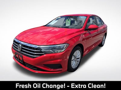 2019 Volkswagen Jetta 1.4T S