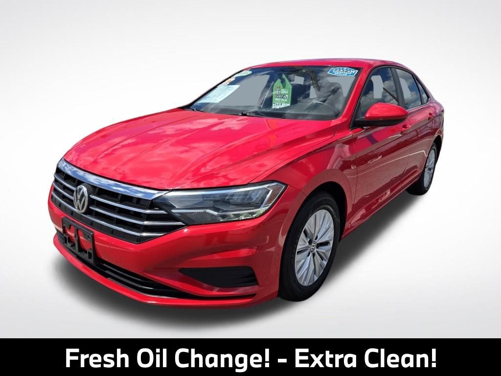 2019 Volkswagen Jetta 1.4T S