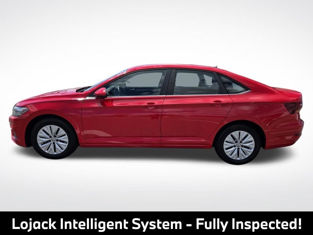 2019 Volkswagen Jetta 1.4T S