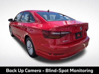 2019 Volkswagen Jetta 1.4T S