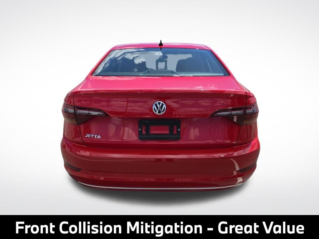 2019 Volkswagen Jetta 1.4T S