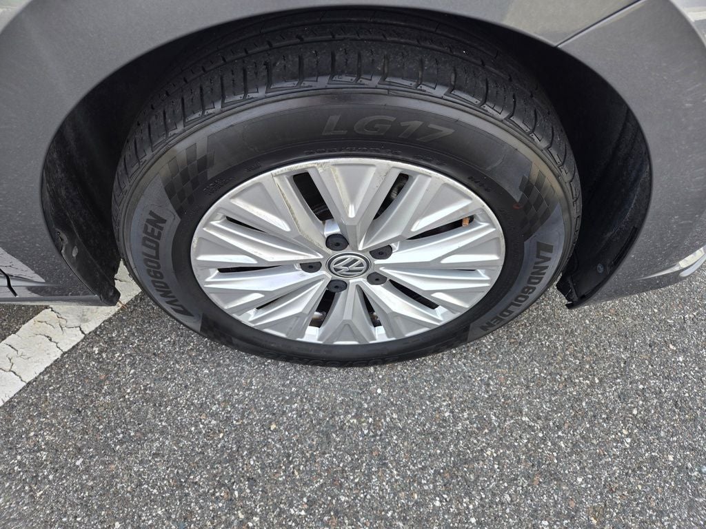 2020 Volkswagen Jetta 1.4T S