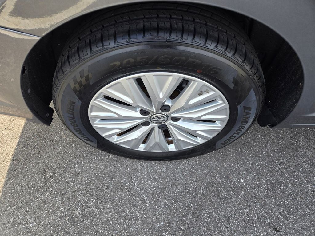 2020 Volkswagen Jetta 1.4T S