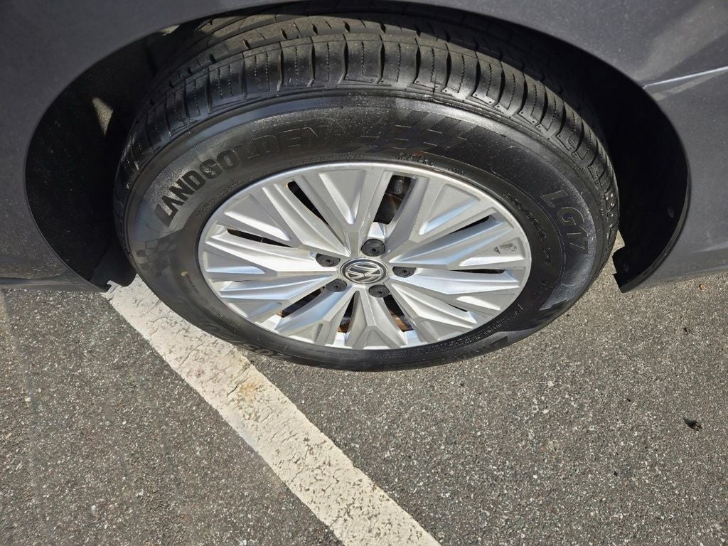 2020 Volkswagen Jetta 1.4T S