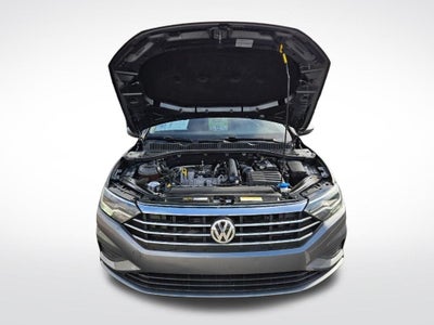 2020 Volkswagen Jetta 1.4T S
