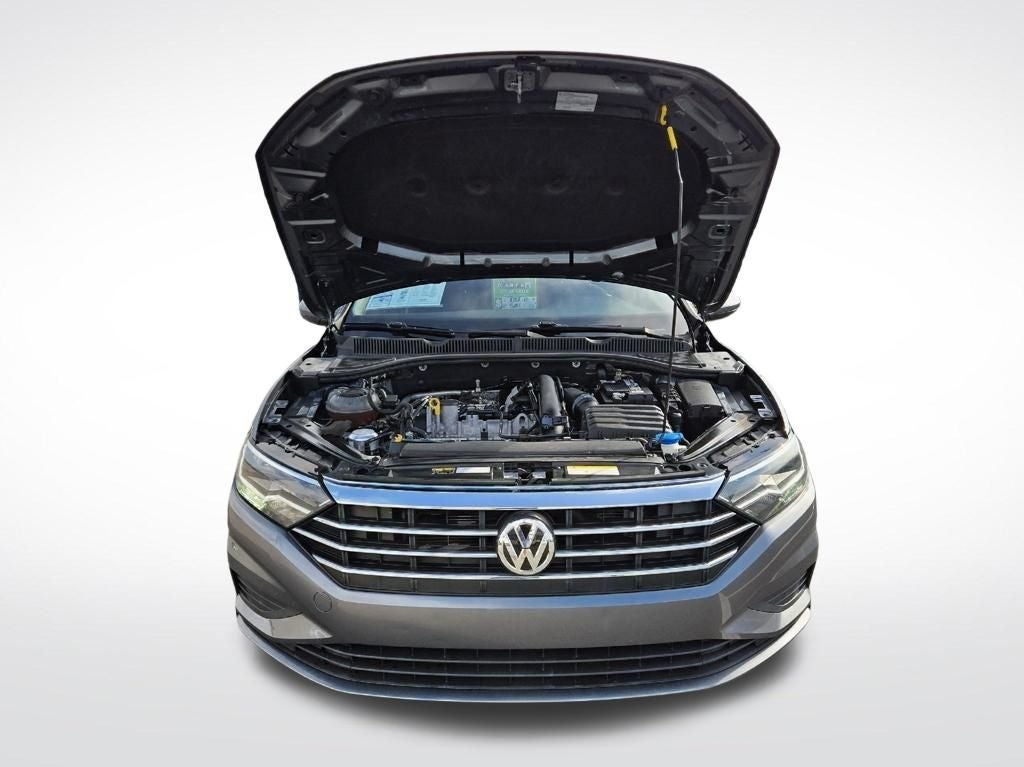2020 Volkswagen Jetta 1.4T S