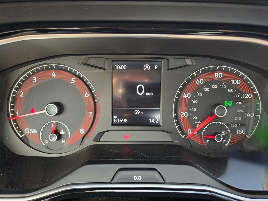 2020 Volkswagen Jetta 1.4T S