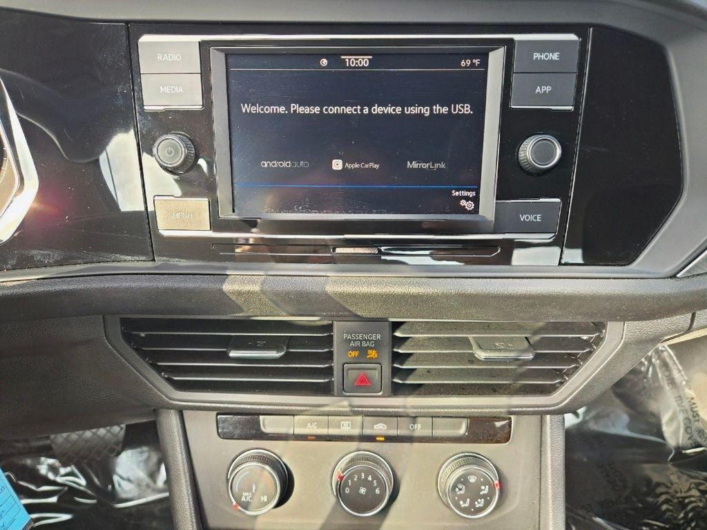 2020 Volkswagen Jetta 1.4T S