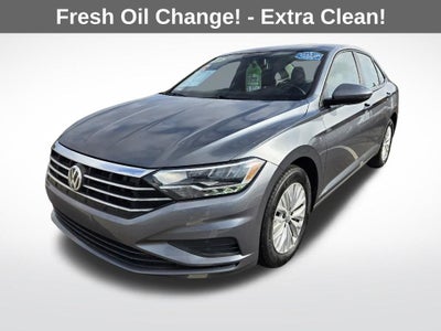 2020 Volkswagen Jetta 1.4T S