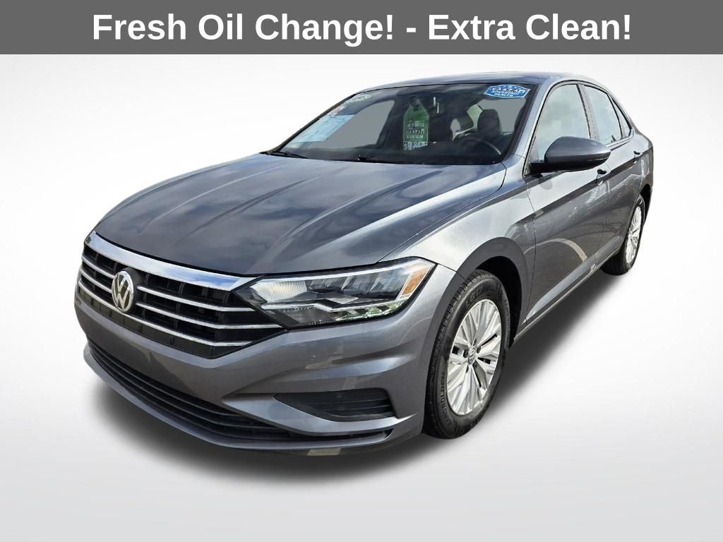 2020 Volkswagen Jetta 1.4T S