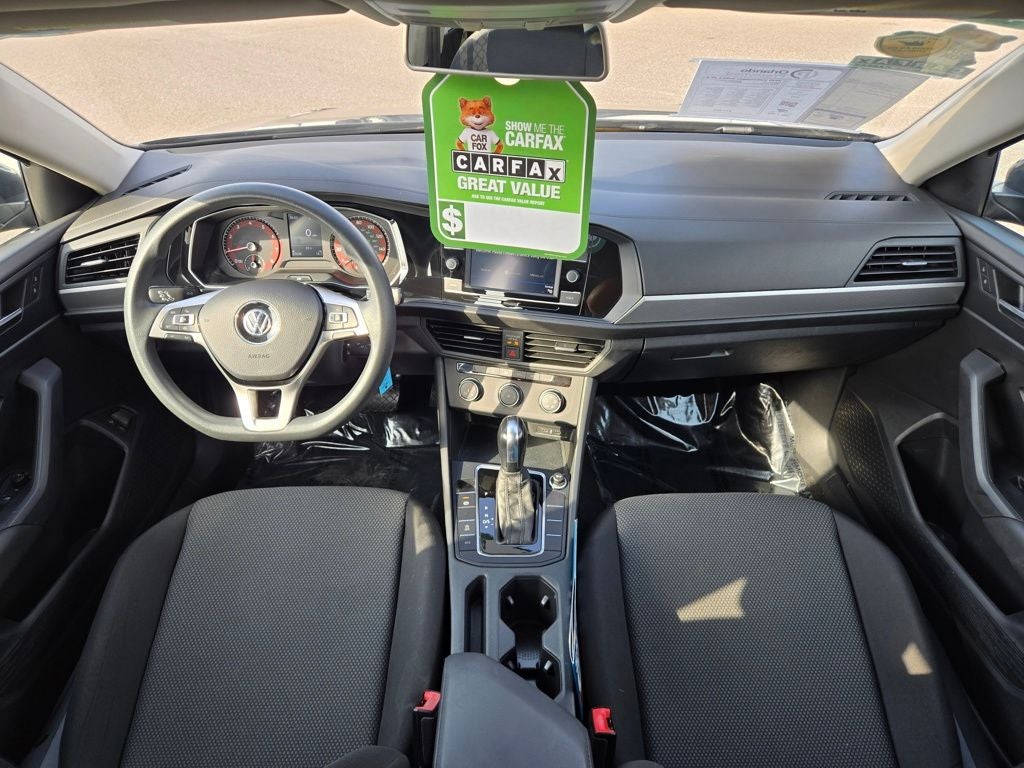 2020 Volkswagen Jetta 1.4T S