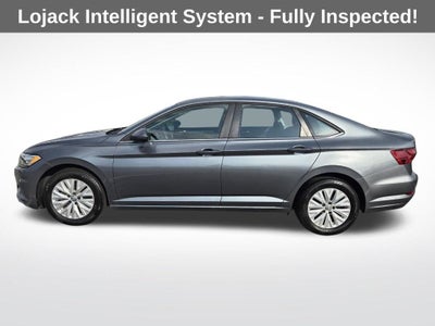 2020 Volkswagen Jetta 1.4T S