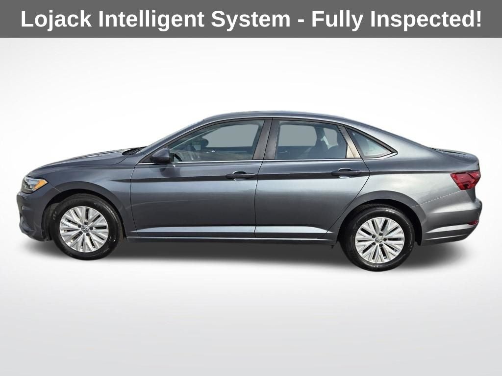 2020 Volkswagen Jetta 1.4T S