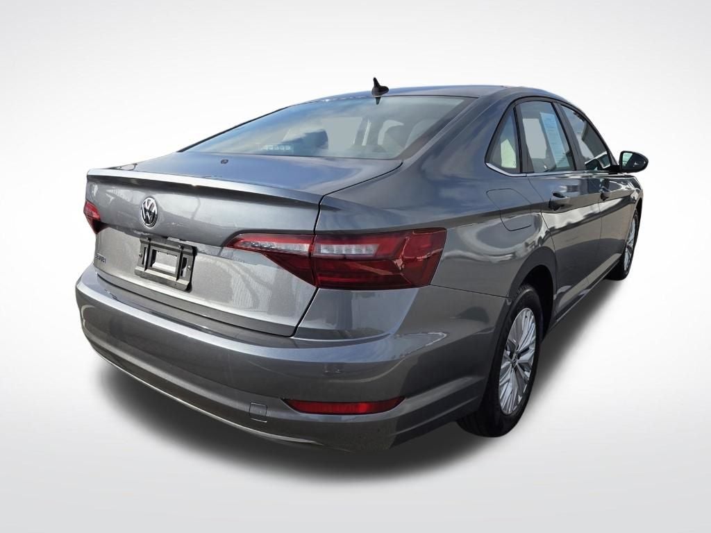 2020 Volkswagen Jetta 1.4T S