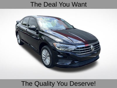 2019 Volkswagen Jetta 1.4T S