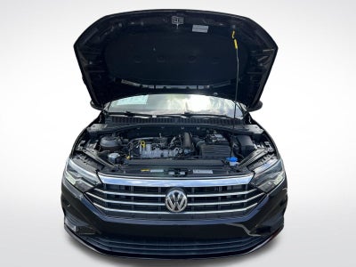 2019 Volkswagen Jetta 1.4T S