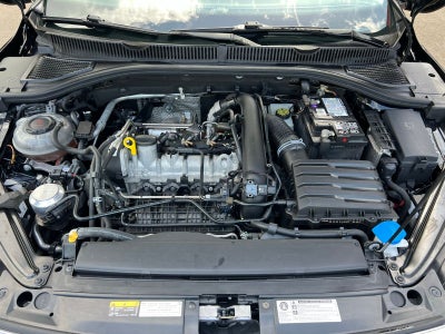 2019 Volkswagen Jetta 1.4T S