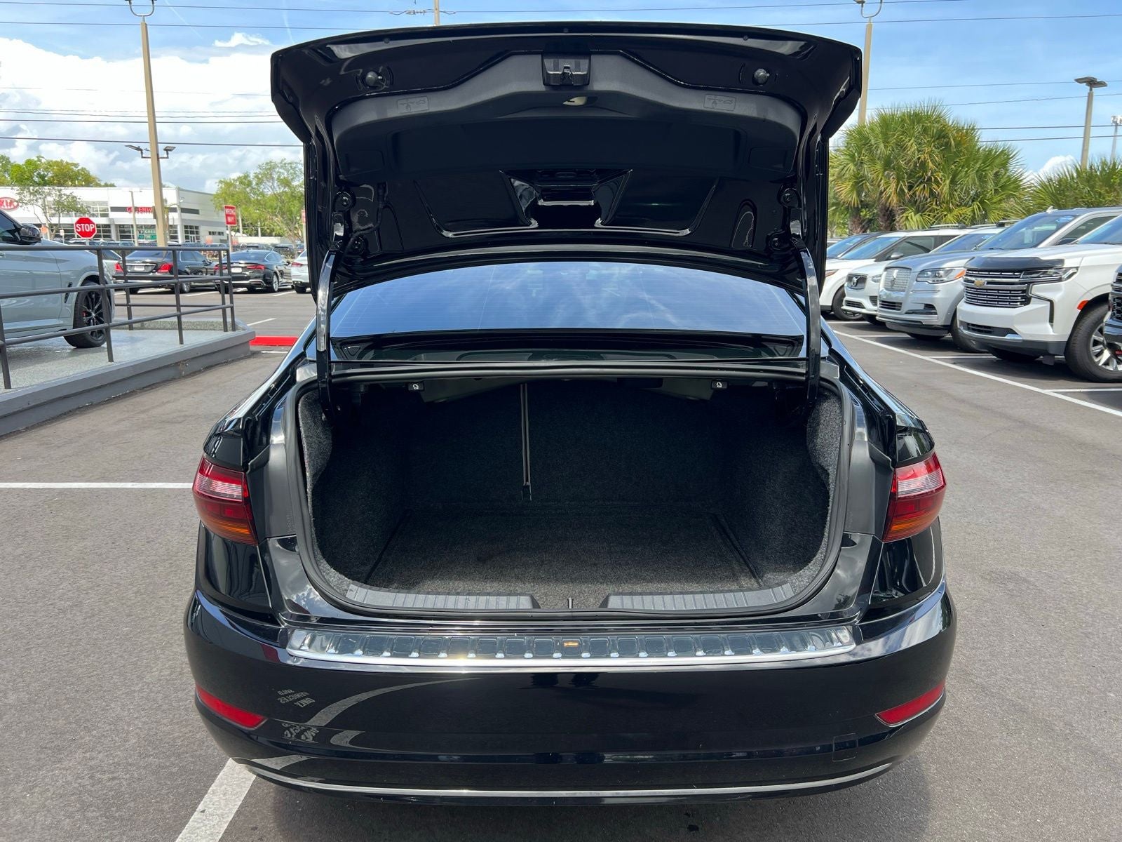 2019 Volkswagen Jetta 1.4T S