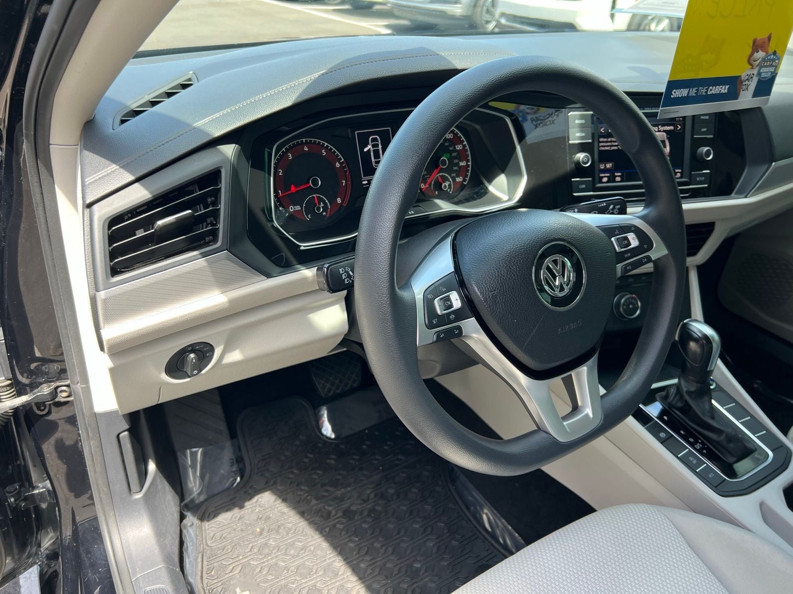 2019 Volkswagen Jetta 1.4T S