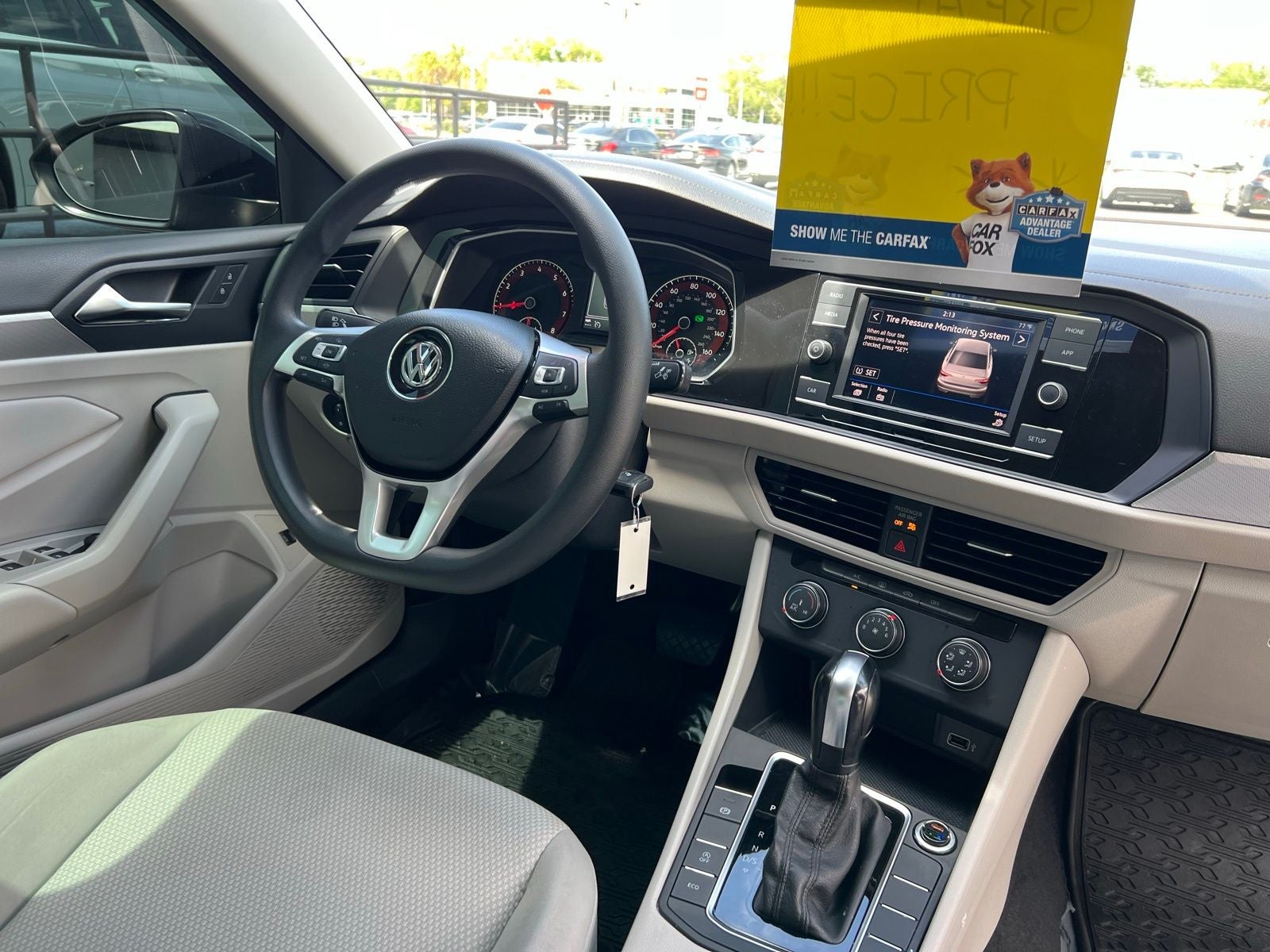 2019 Volkswagen Jetta 1.4T S