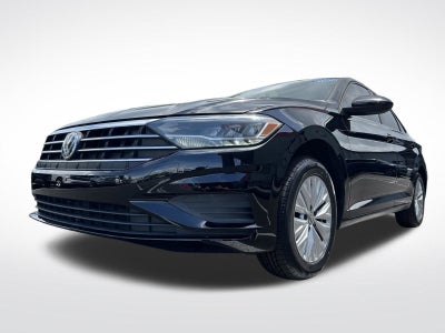 2019 Volkswagen Jetta 1.4T S