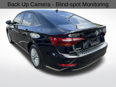 2019 Volkswagen Jetta 1.4T S