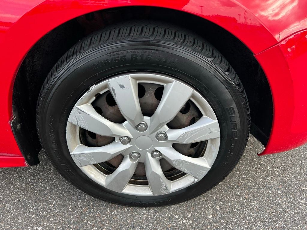 2014 Volkswagen Jetta 1.8T SE