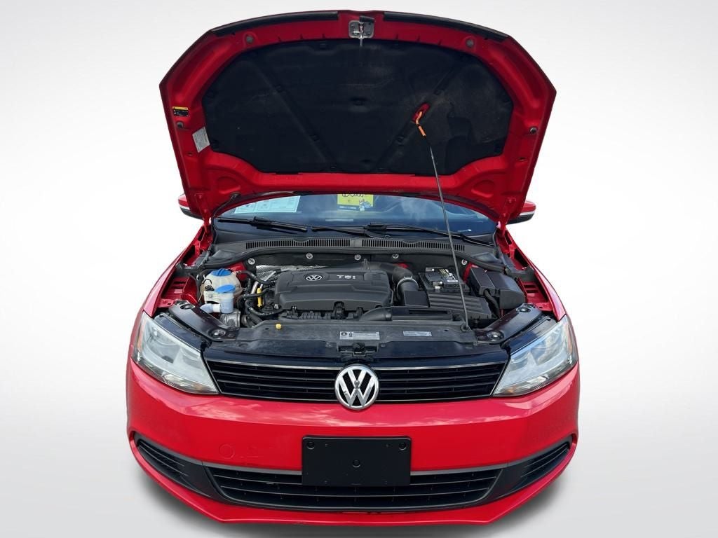 2014 Volkswagen Jetta 1.8T SE