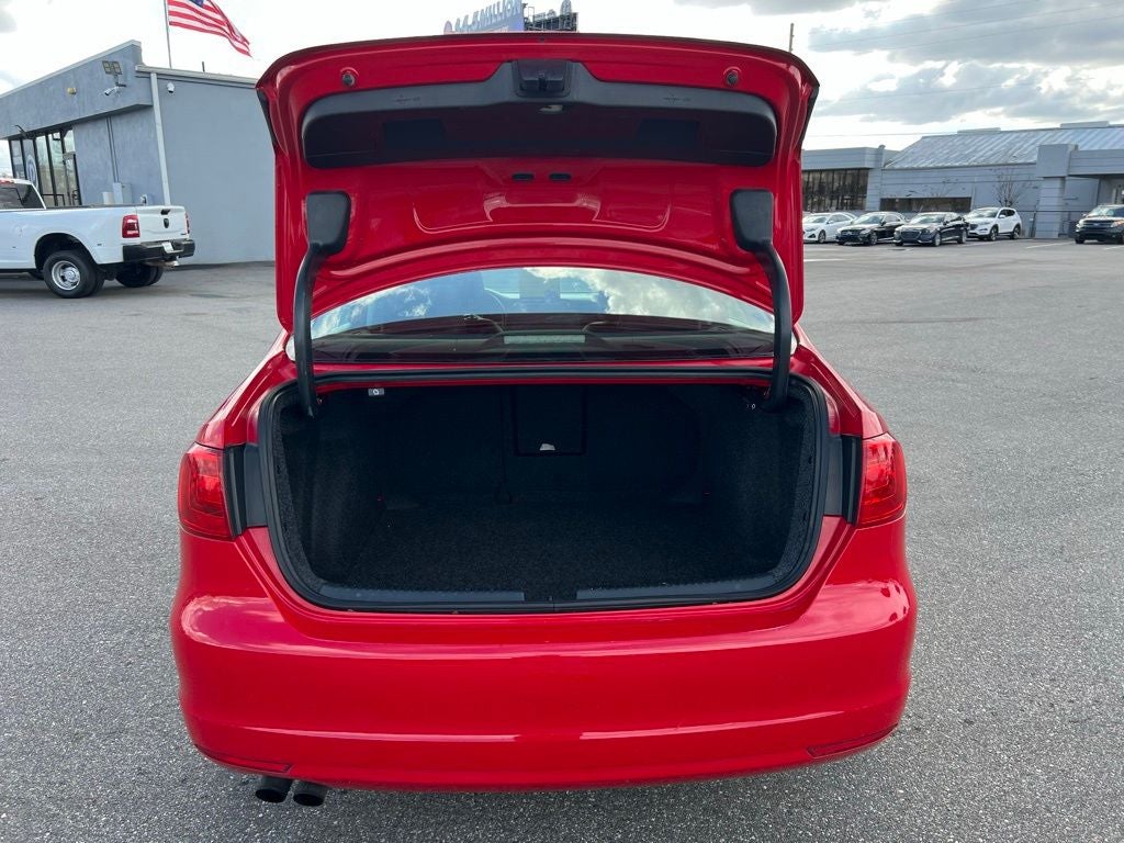 2014 Volkswagen Jetta 1.8T SE