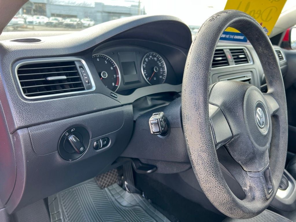 2014 Volkswagen Jetta 1.8T SE