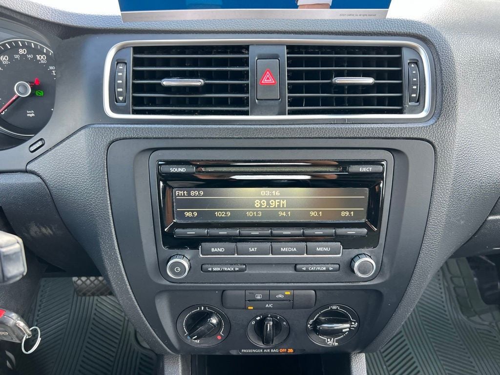 2014 Volkswagen Jetta 1.8T SE