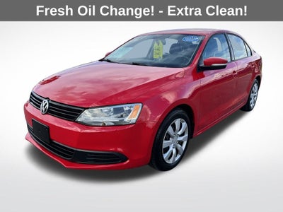 2014 Volkswagen Jetta 1.8T SE