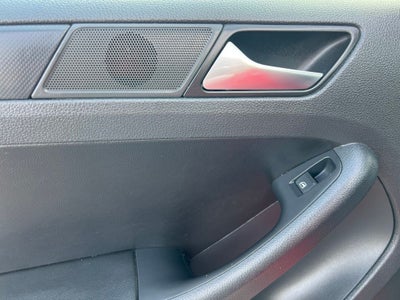 2014 Volkswagen Jetta 1.8T SE