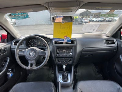 2014 Volkswagen Jetta 1.8T SE