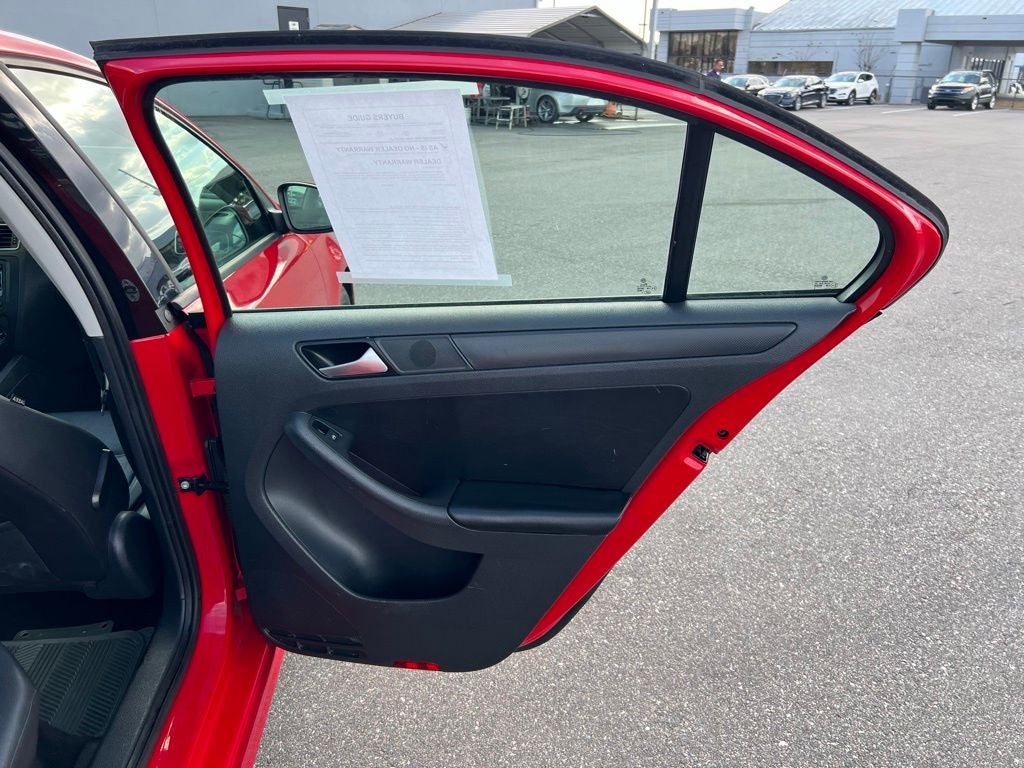 2014 Volkswagen Jetta 1.8T SE