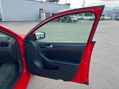 2014 Volkswagen Jetta 1.8T SE